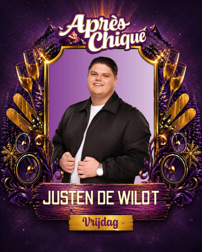Justen de Wildt