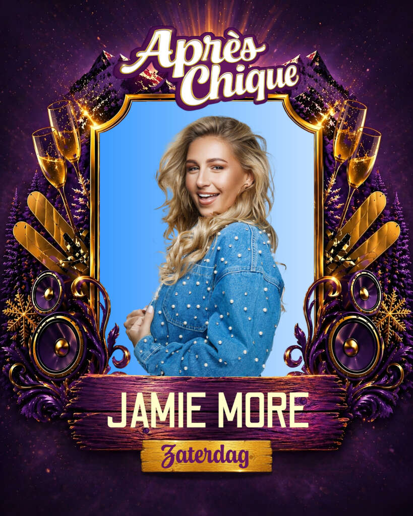 Jamie More